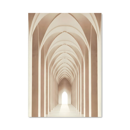 Poster Corridor des Arches