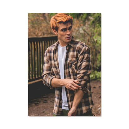 Poster Archie dans les Bois