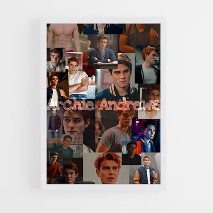 ap-archie andrews-2 cadre Blanc