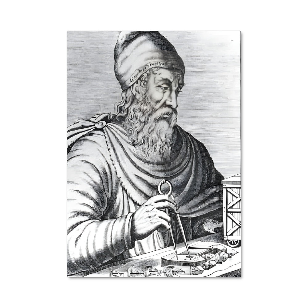 Poster Archimedes 18081