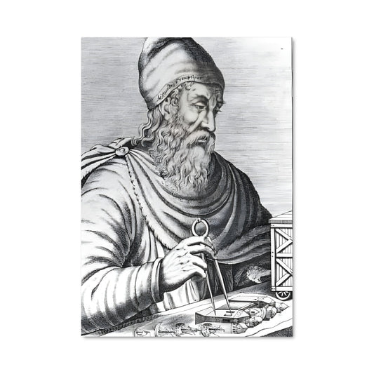 Poster Archimedes 18081