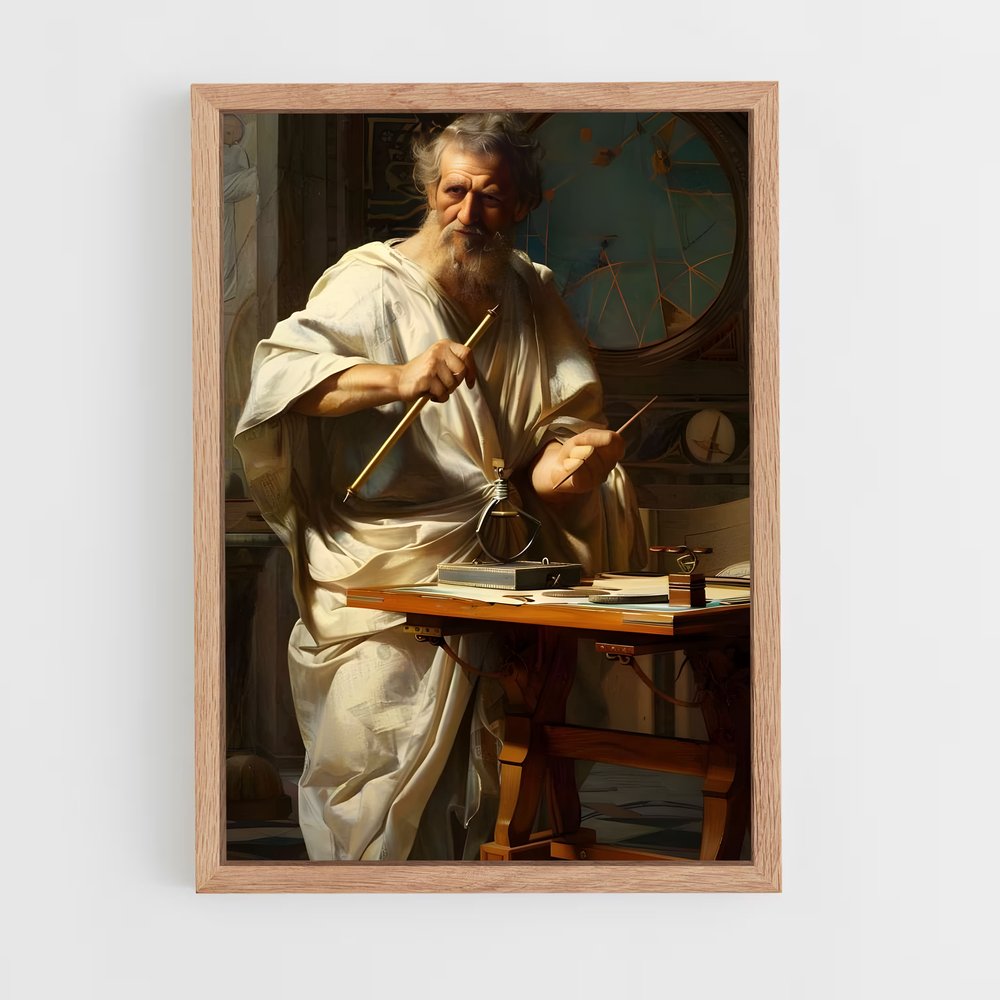 ap-archimedes-5 cadre Bois clair