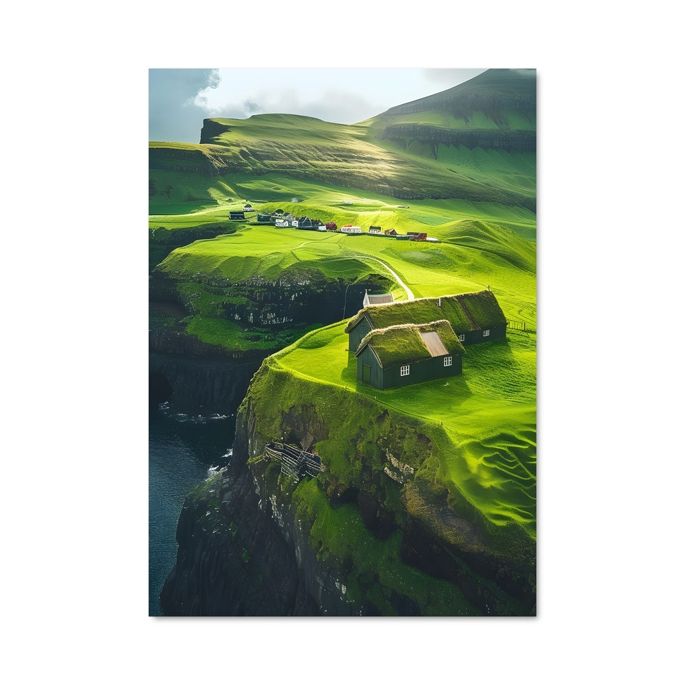 Poster La Maison du Vertige