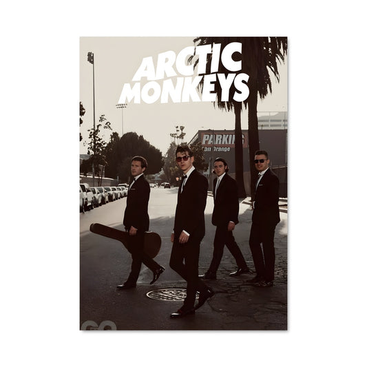 Poster Best of the Best Arctic Monkeys