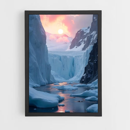 ap-arctic ice-9 cadre Noir