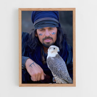 ap-ardeth bay-1 cadre Bois clair