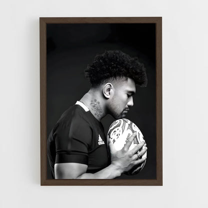 ap-ardie savea-3 cadre Bois foncé