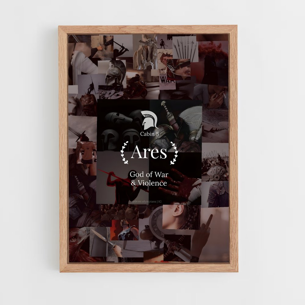 ap-ares-1 cadre Bois clair