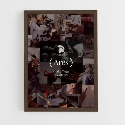 ap-ares-1 cadre Bois foncé