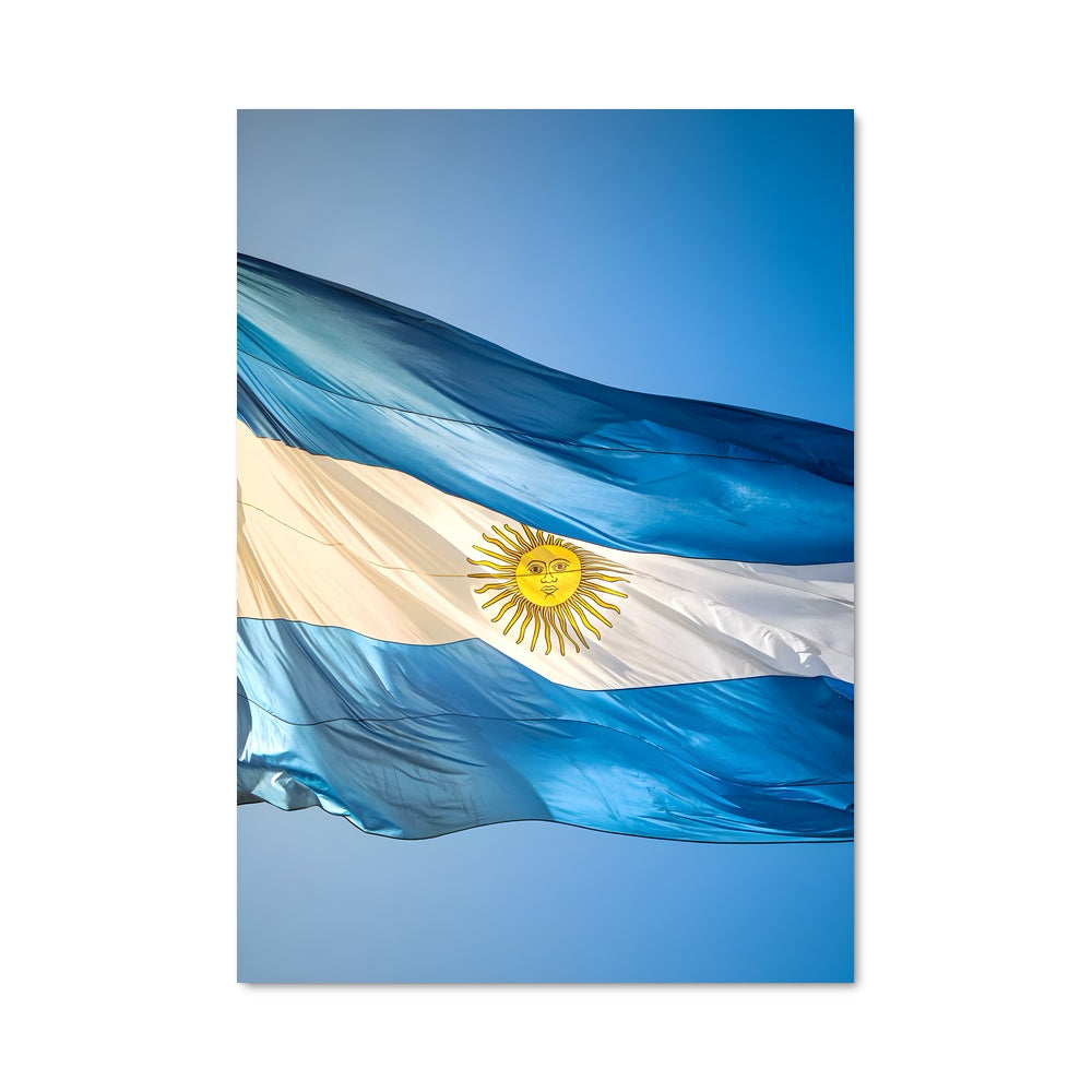 Poster Étoile de Buenos Aires