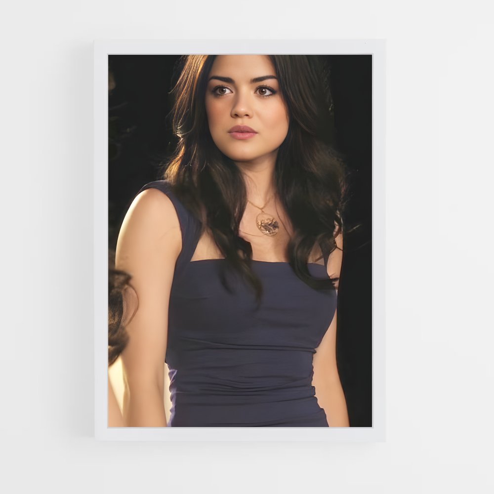 ap-aria montgomery-1 cadre Blanc
