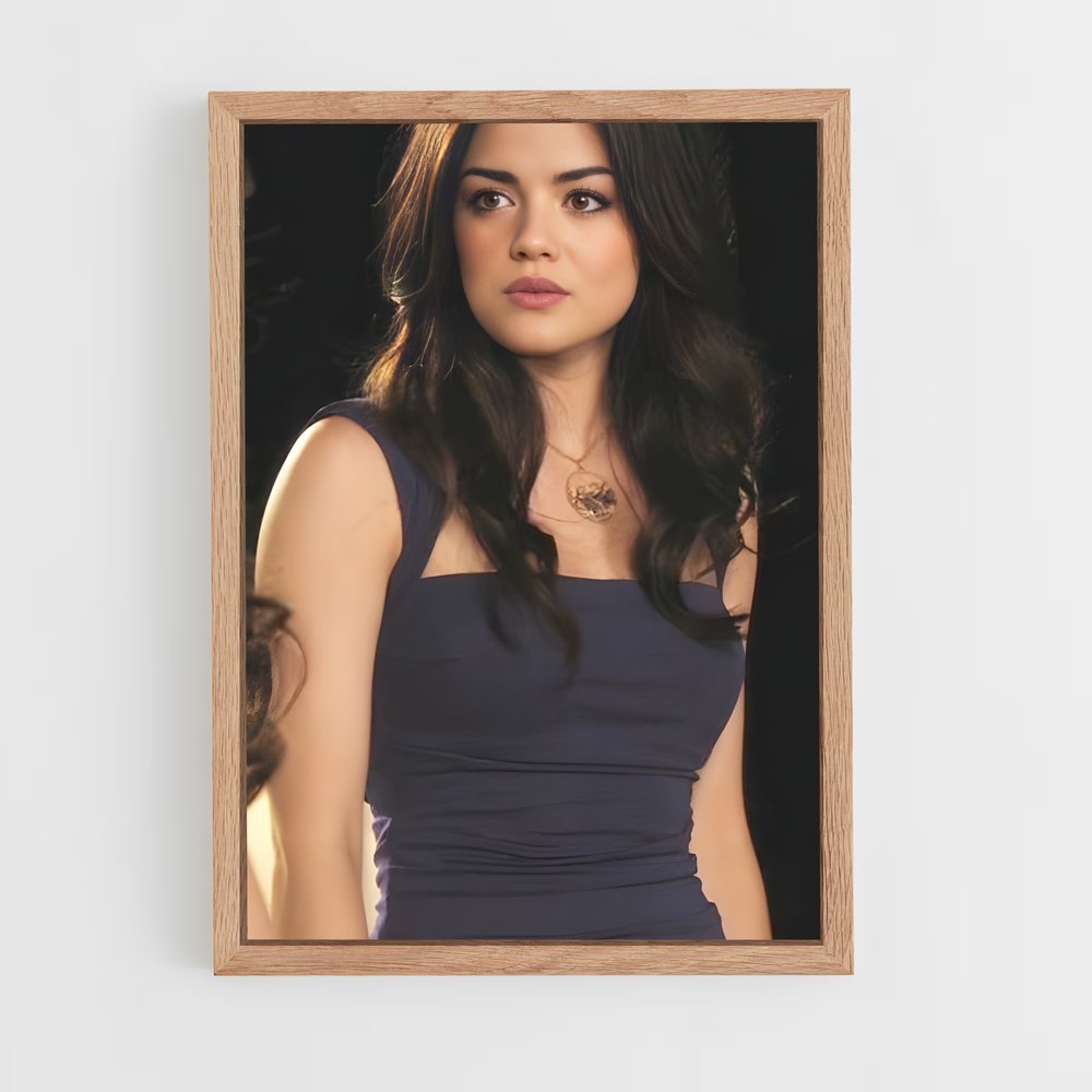 ap-aria montgomery-1 cadre Bois clair