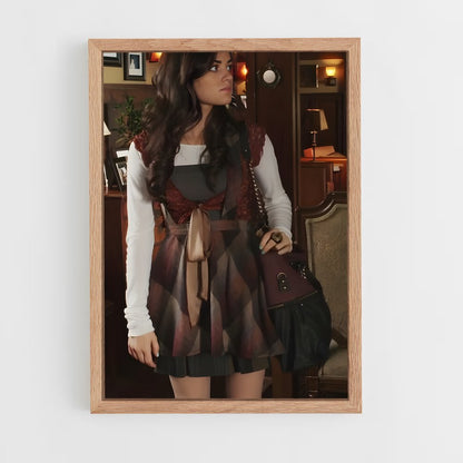 ap-aria montgomery-2 cadre Bois clair