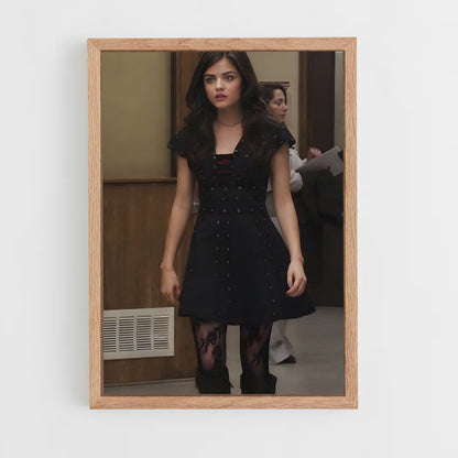 ap-aria montgomery-4 cadre Bois clair