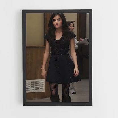 ap-aria montgomery-4 cadre Noir