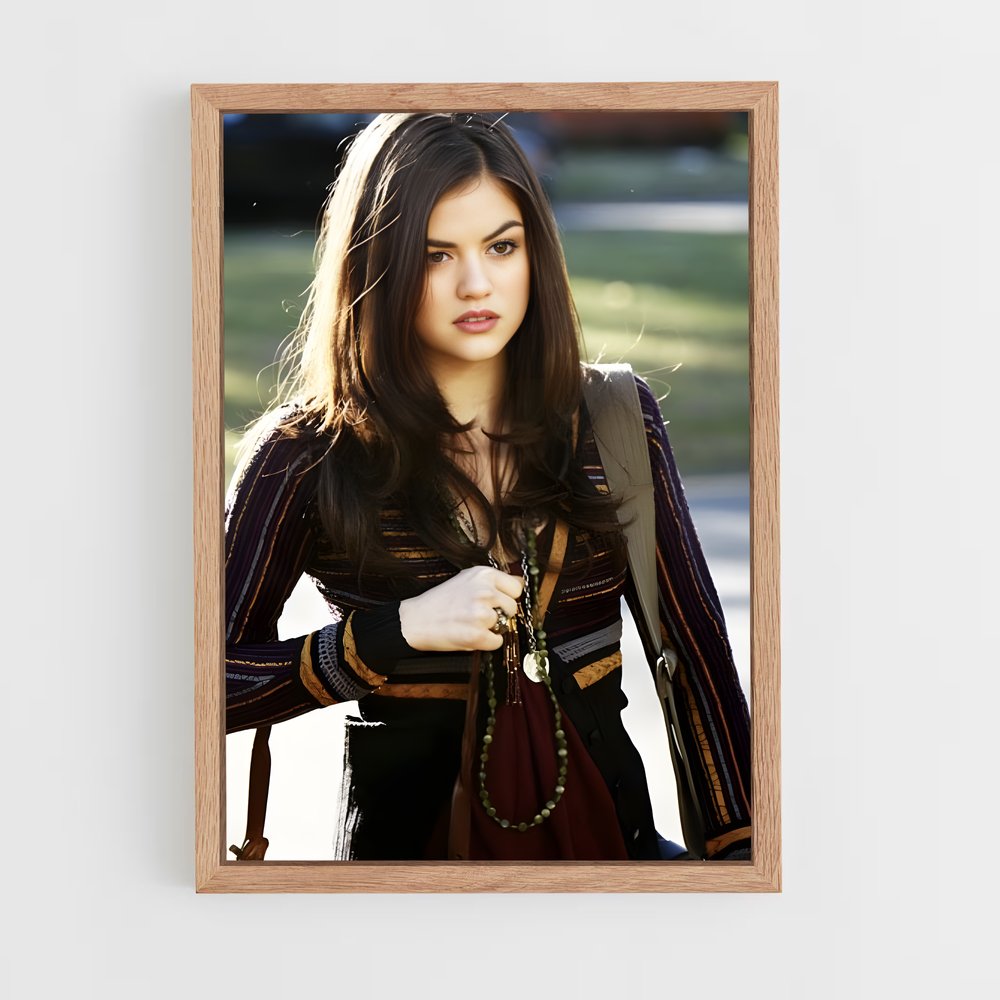 ap-aria montgomery-5 cadre Bois clair