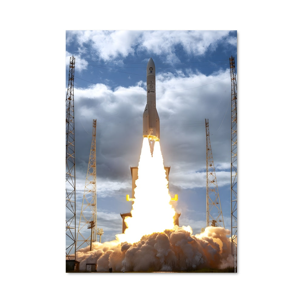 Poster Lancer Astral