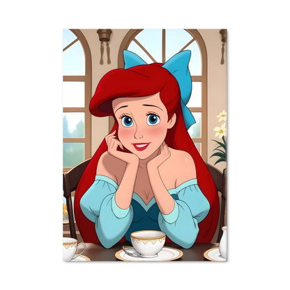 Poster La Petite Sirène