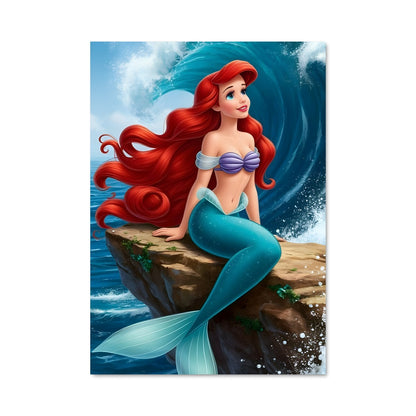 Poster Ariel 27860