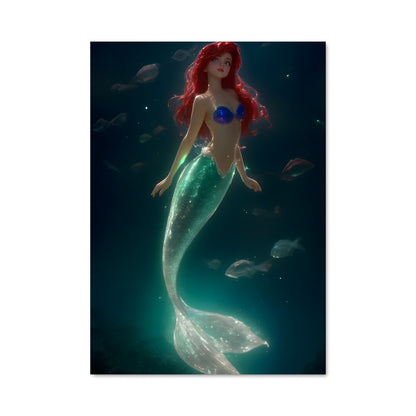 Poster Ariel 27863