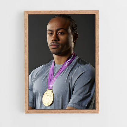 ap-aries merritt-1 cadre Bois clair