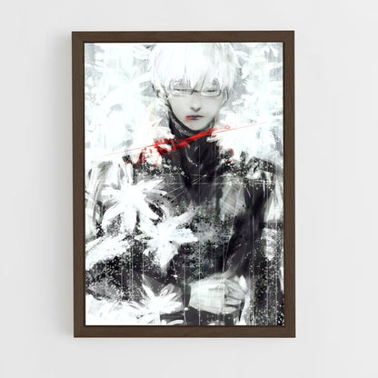 ap-arima kishou-1 cadre Bois foncé