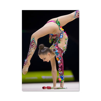 Poster Arina averina 66453