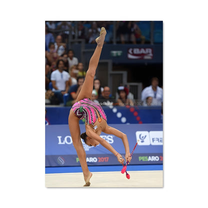 Poster Arina averina 66457
