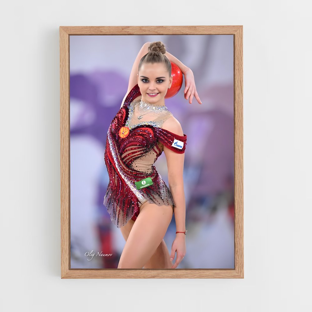ap-arina averina-1 cadre Bois clair