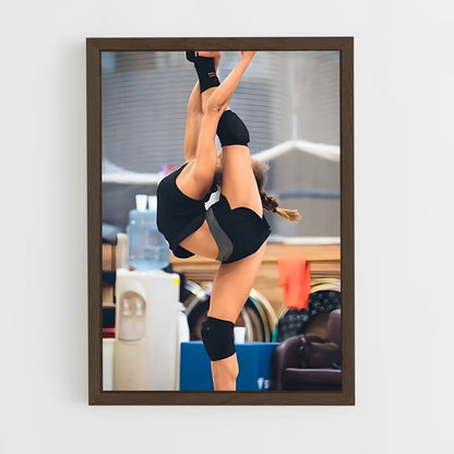 ap-arina averina-2 cadre Bois foncé