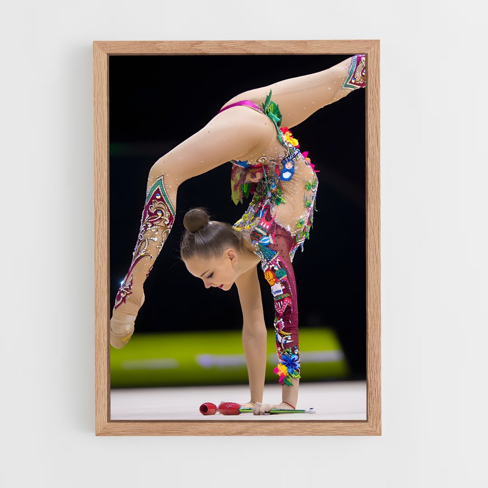 ap-arina averina-4 cadre Bois clair