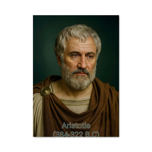 Poster Le Sage Éloquent