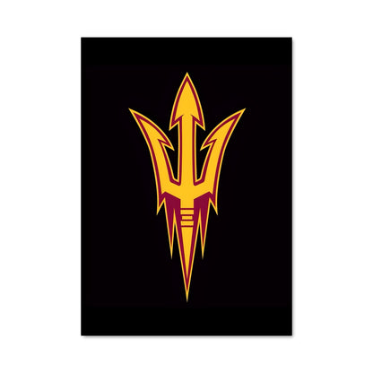 Poster Arizona state sun devils 57890