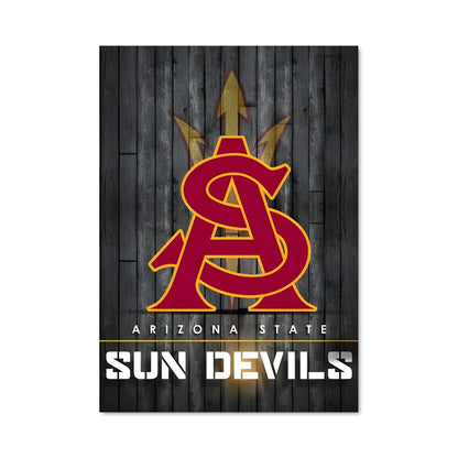Poster Sun Devil Spirit
