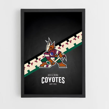 ap-arizona coyotes-1 cadre Noir