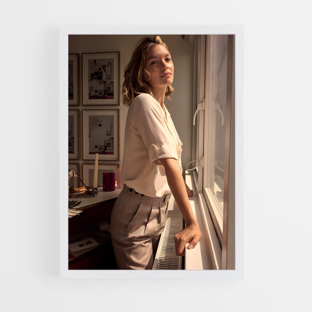 ap-arizona muse-2 cadre Blanc