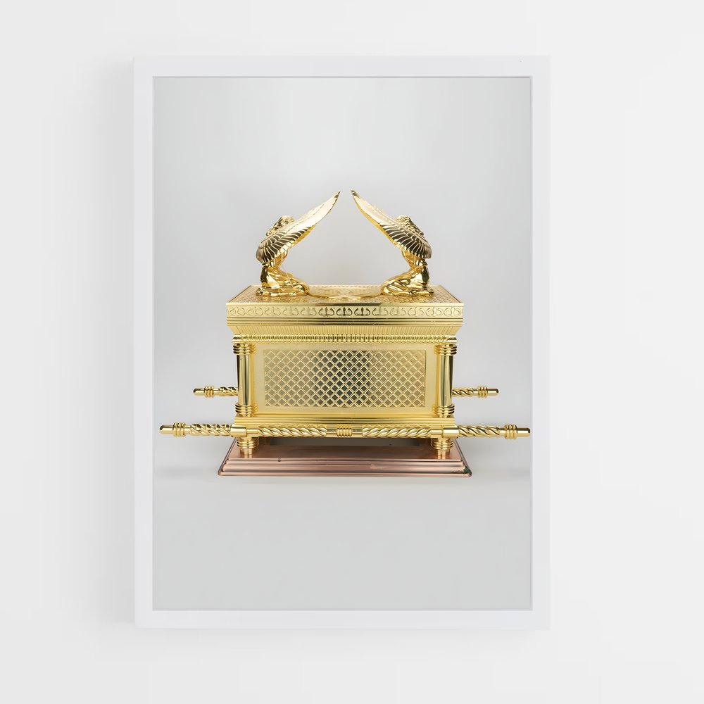 ap-ark of the covenant-1 cadre Blanc