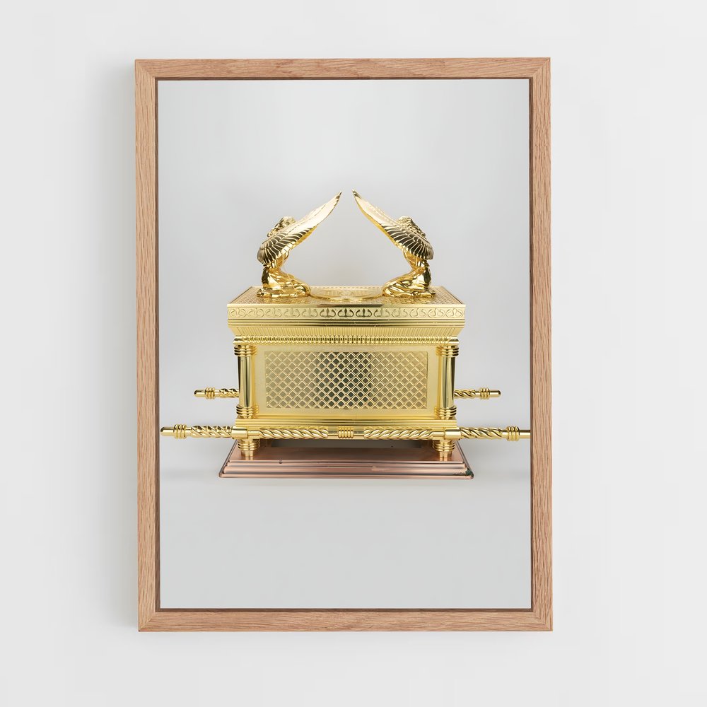 ap-ark of the covenant-1 cadre Bois clair