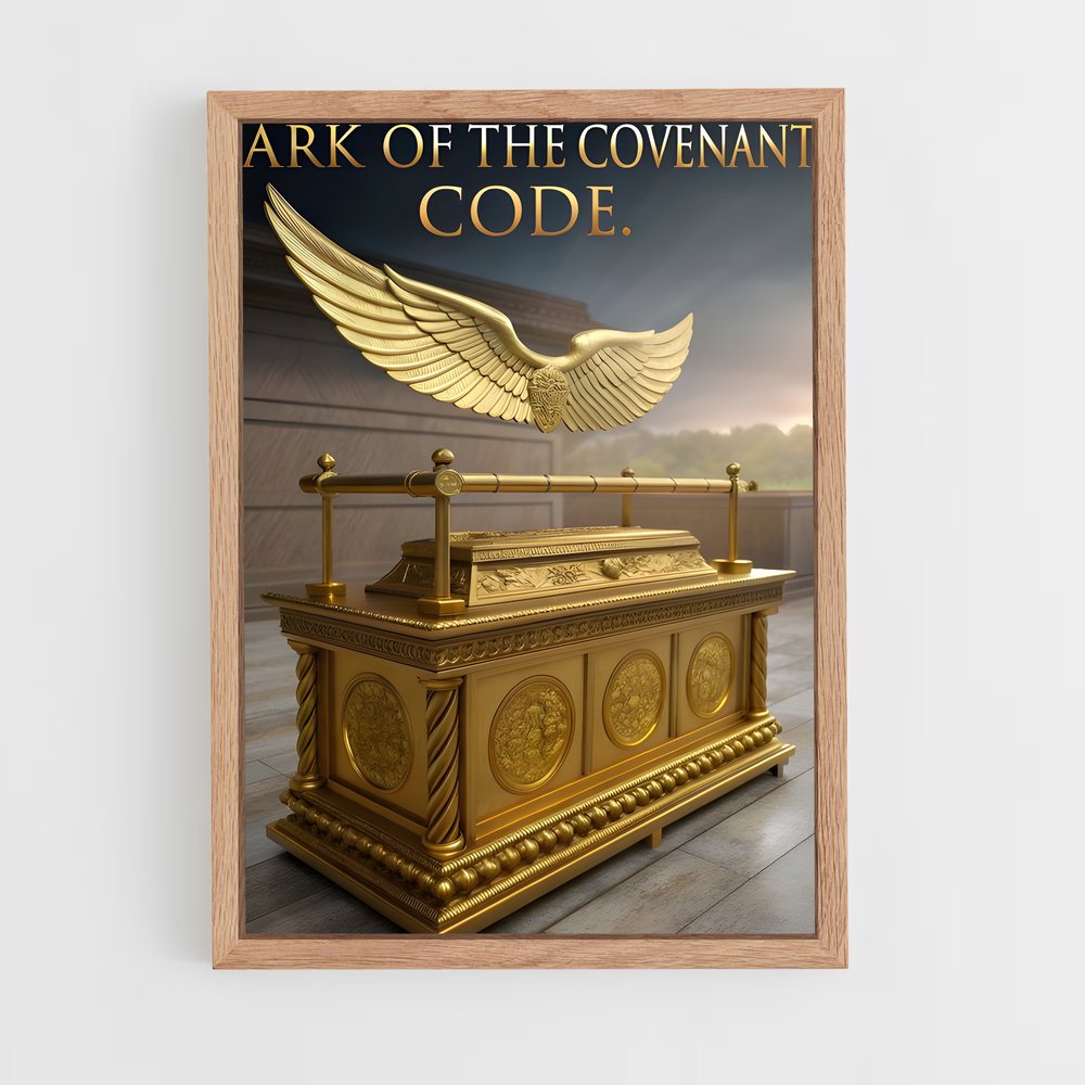 ap-ark of the covenant-3 cadre Bois clair