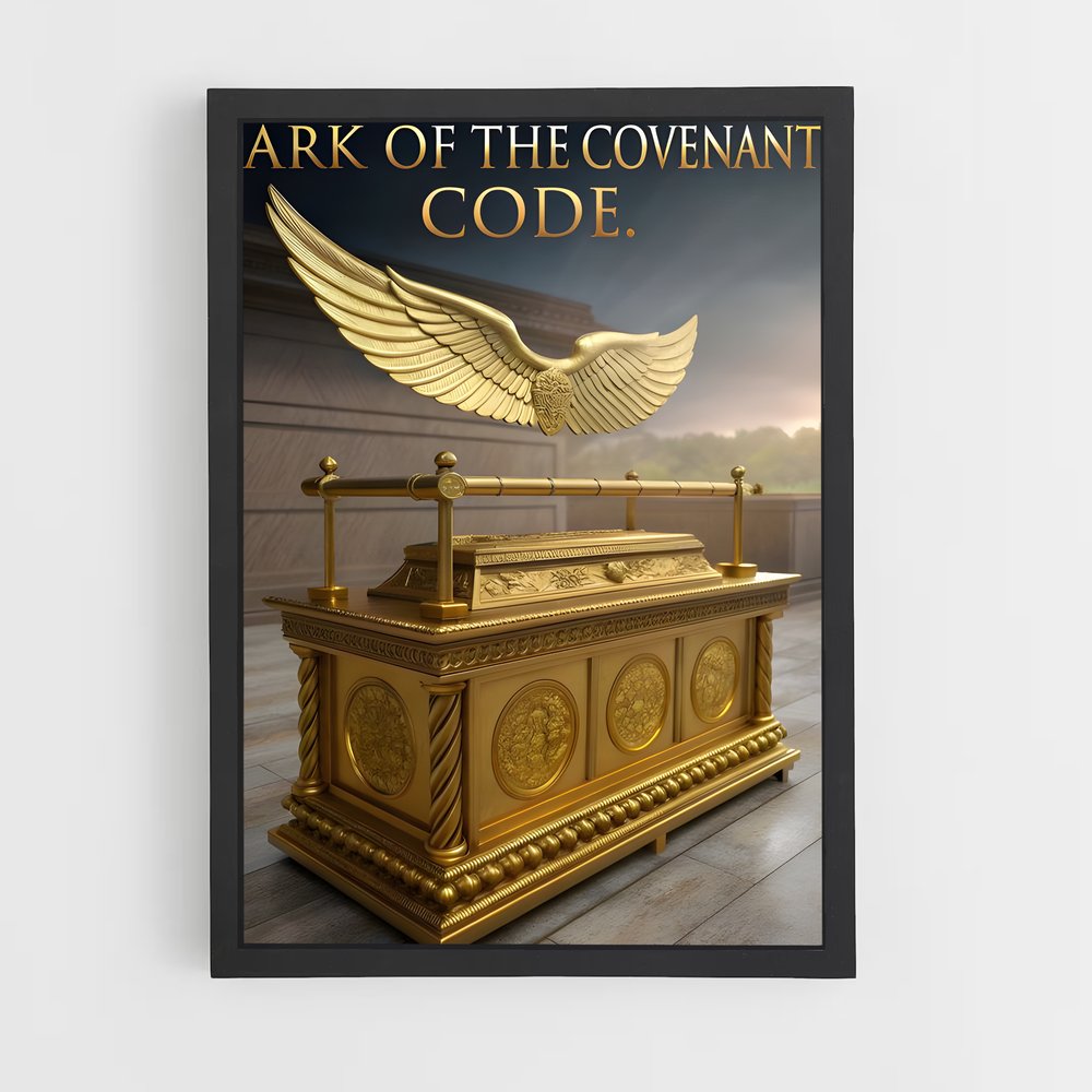 ap-ark of the covenant-3 cadre Noir