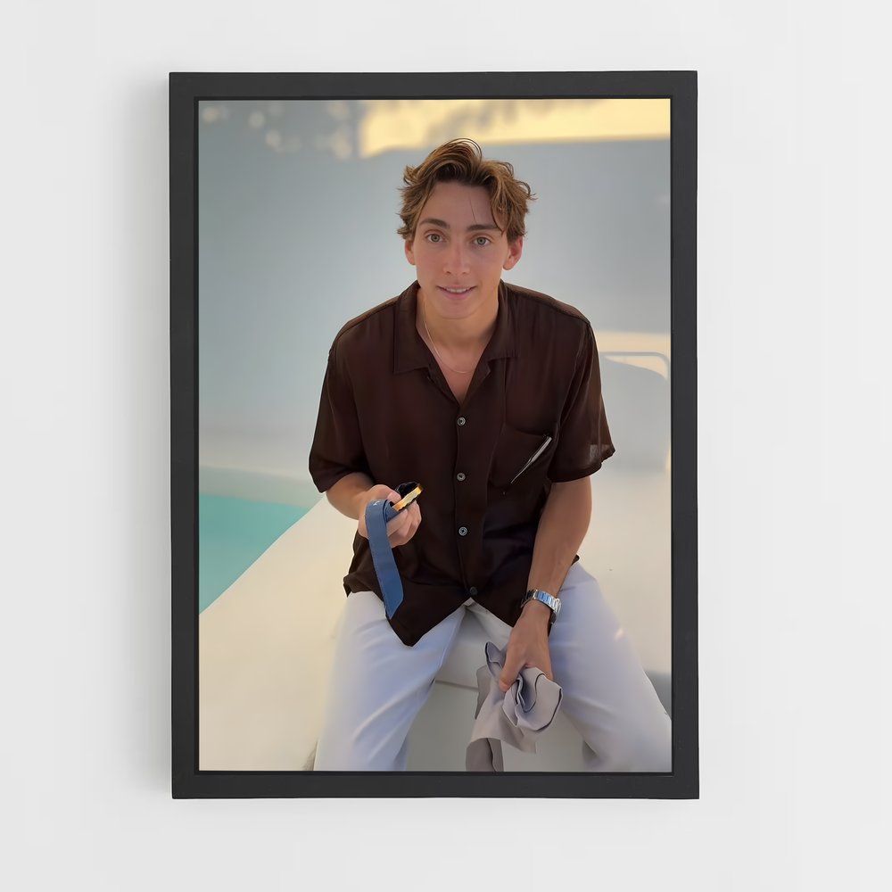 ap-armand duplantis-1 cadre Noir