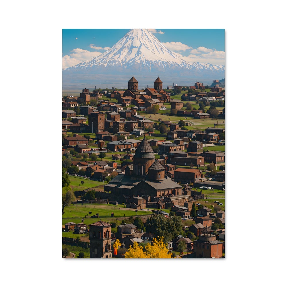 Poster Cuzna Éternelle