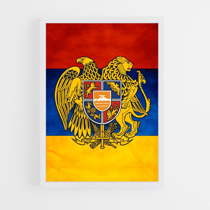 ap-armenia flag-2 cadre Blanc