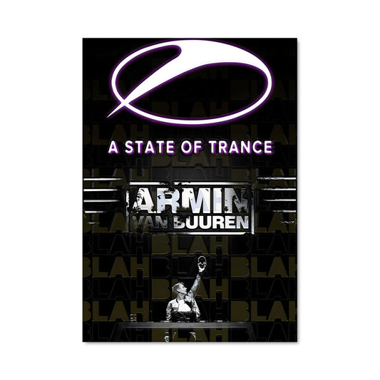 Poster Harmonie Transe