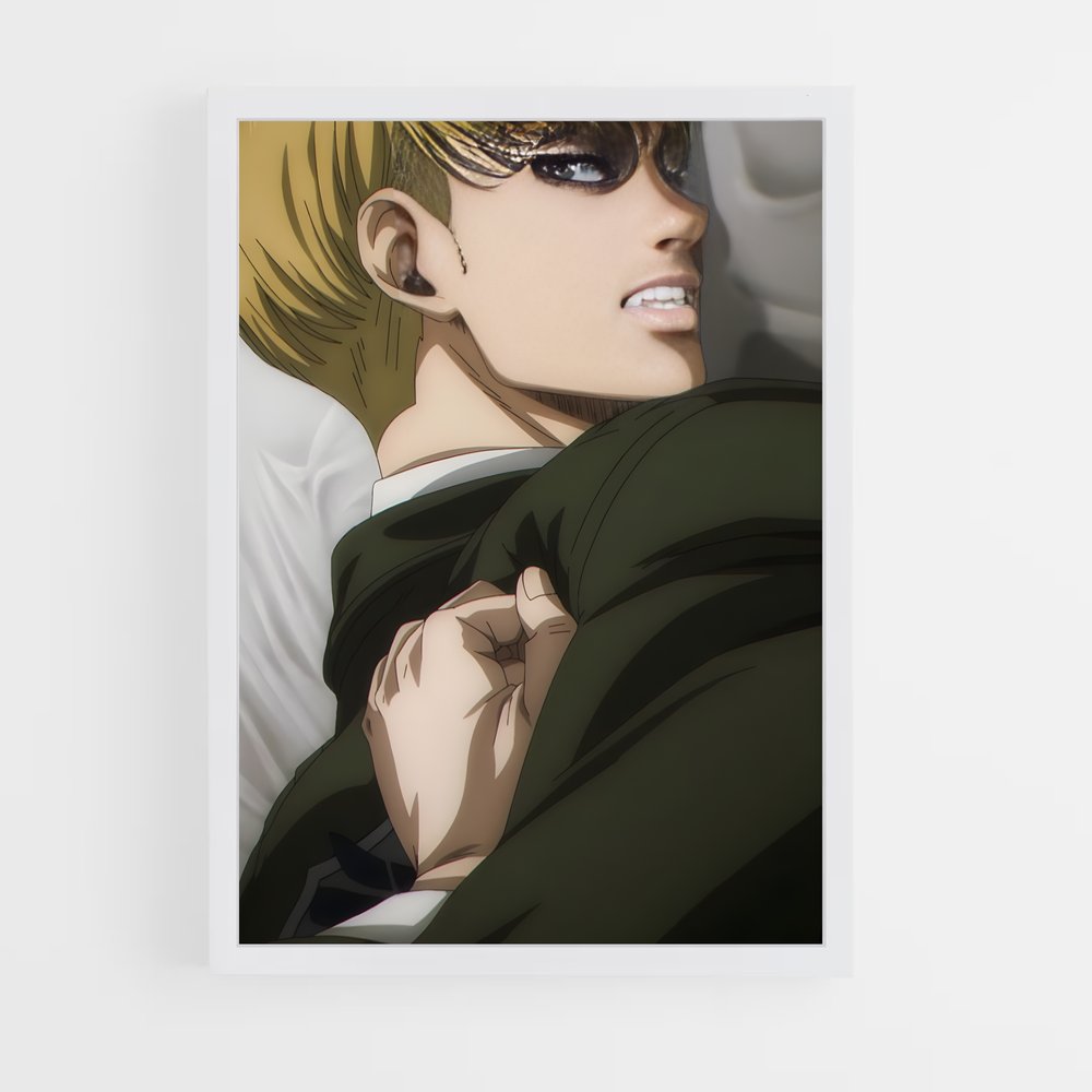 ap-armin arlert-1 cadre Blanc