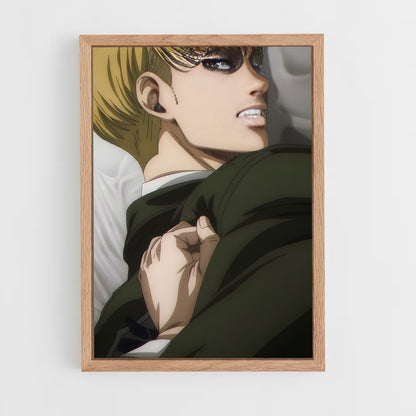 ap-armin arlert-1 cadre Bois clair