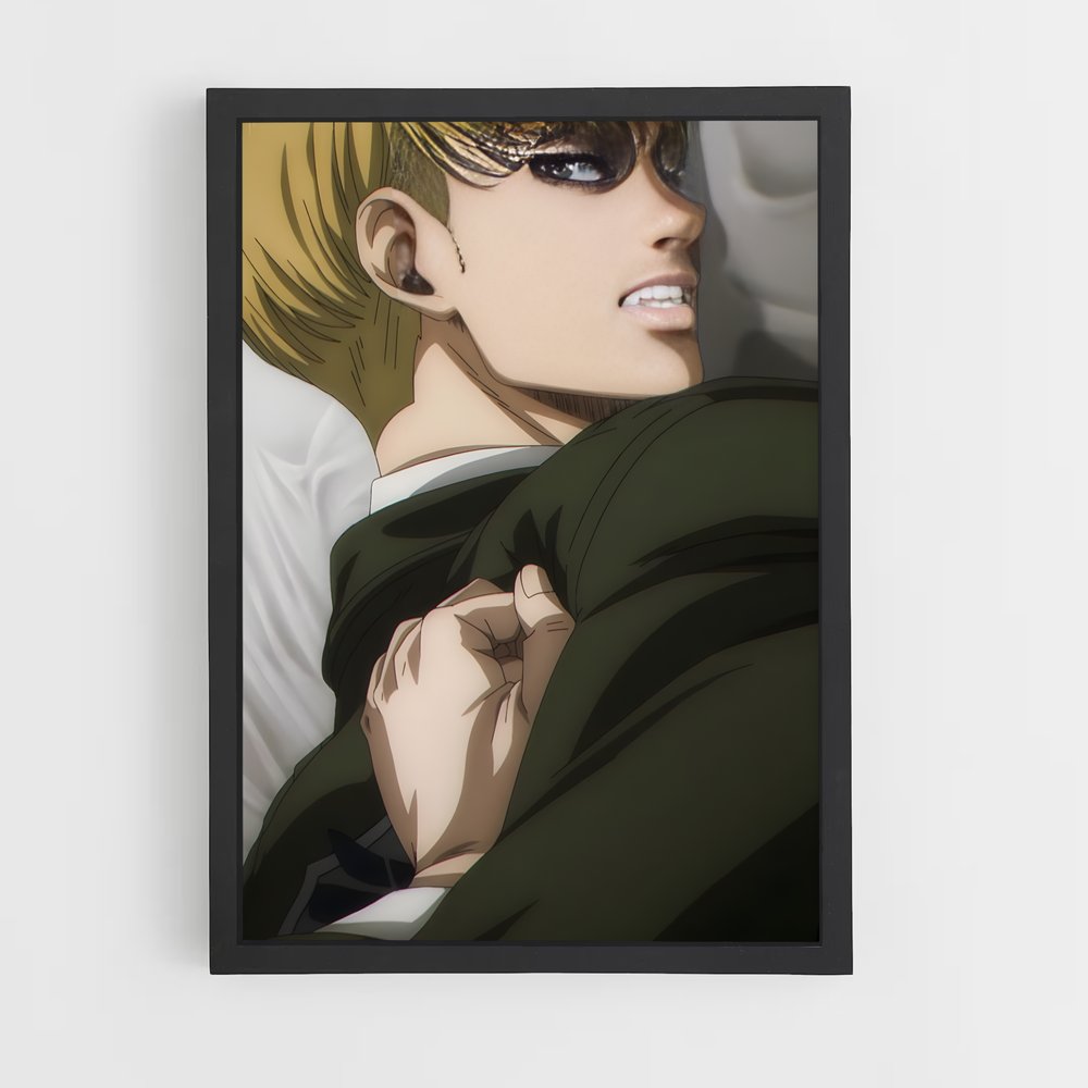 ap-armin arlert-1 cadre Noir