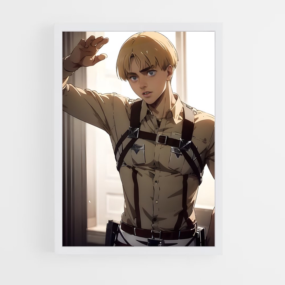 ap-armin arlert-2 cadre Blanc