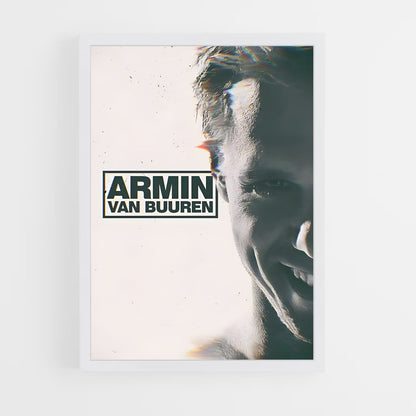 ap-armin van buuren-13 cadre Blanc