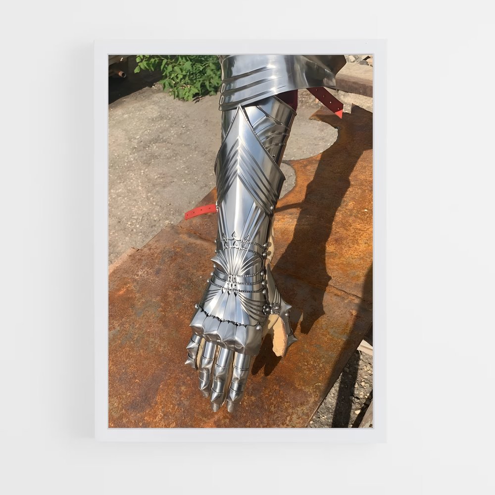 ap-armor-1 cadre Blanc